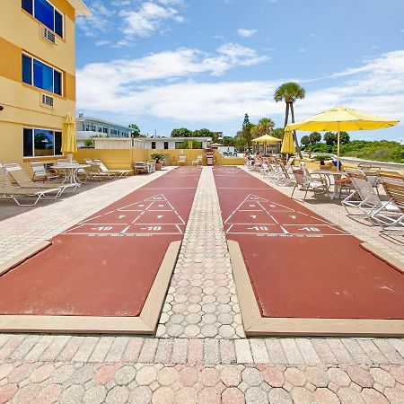Page Terrace Beachfront Hotel St. Pete Beach Dış mekan fotoğraf