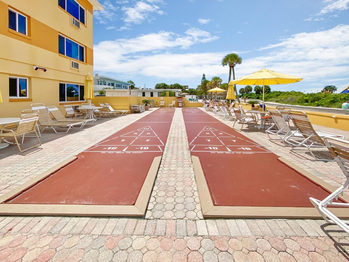Page Terrace Beachfront Hotel St. Pete Beach Dış mekan fotoğraf