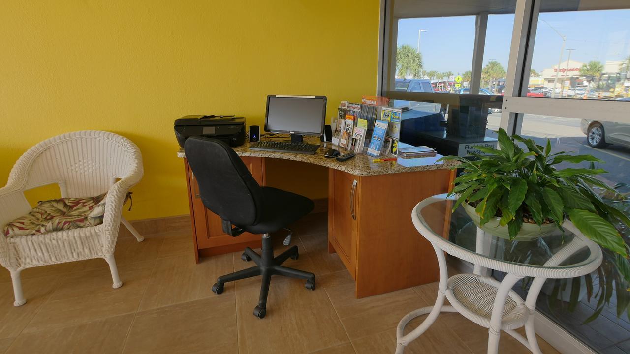 Page Terrace Beachfront Hotel St. Pete Beach Dış mekan fotoğraf